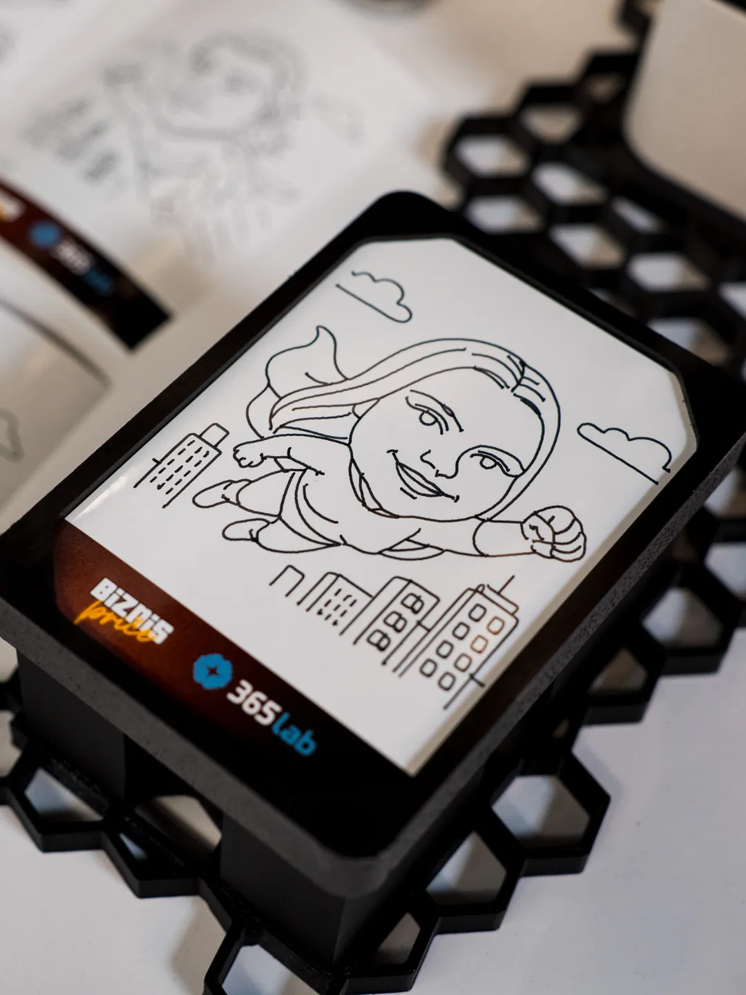AI Drawing Bot