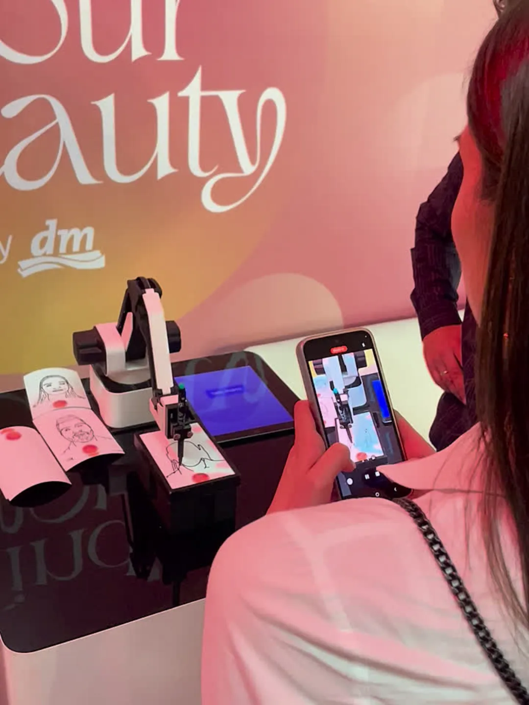 AI Drawing Bot