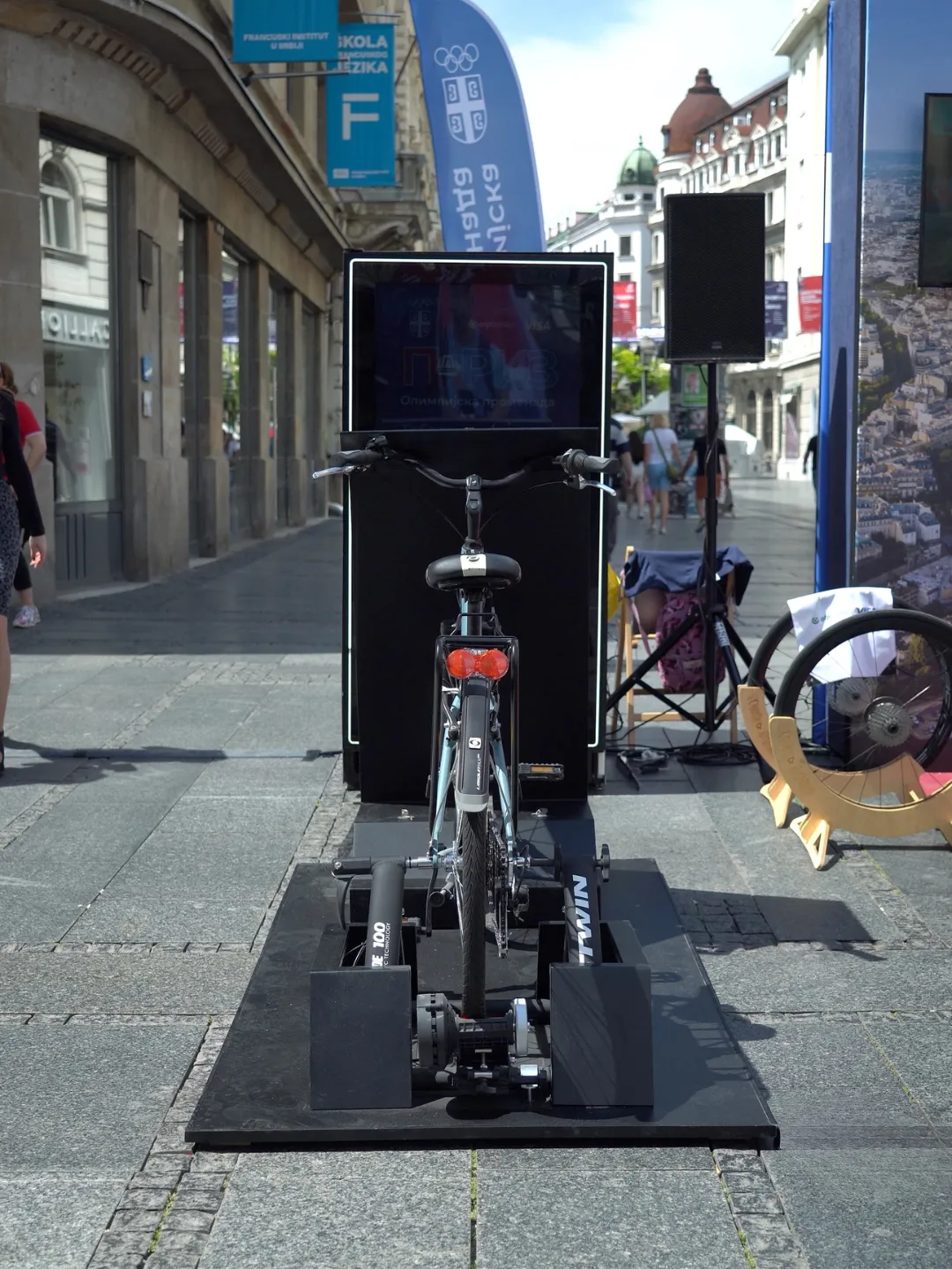 Bicycle Challenge