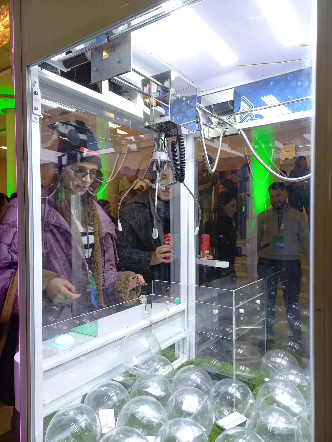 Claw Machine
