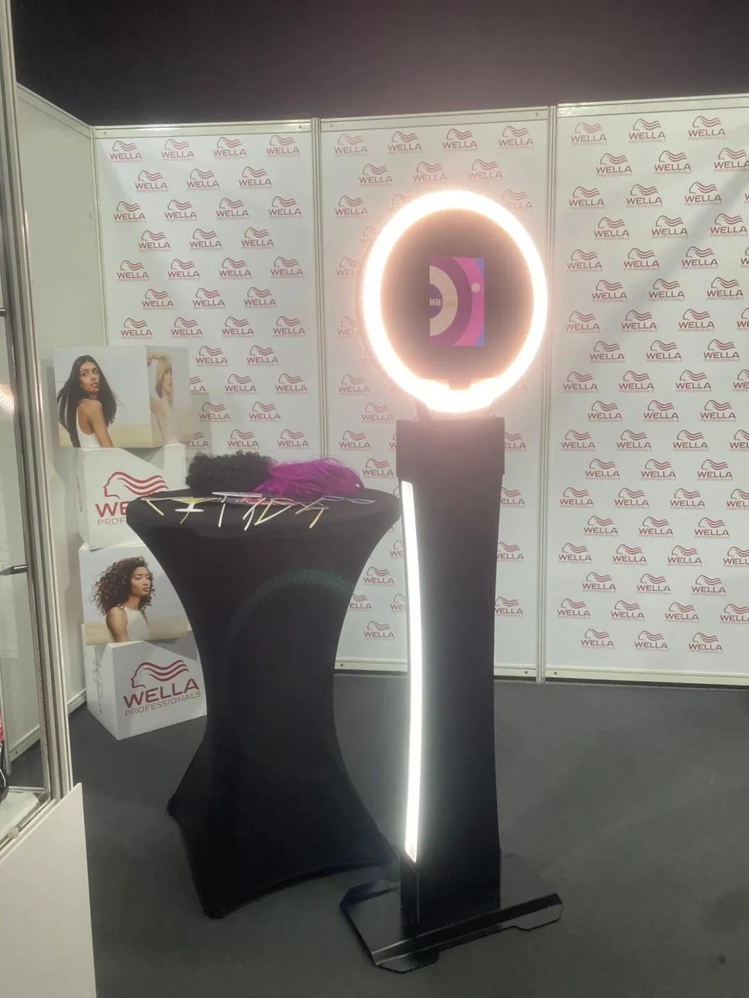 iPad Booth