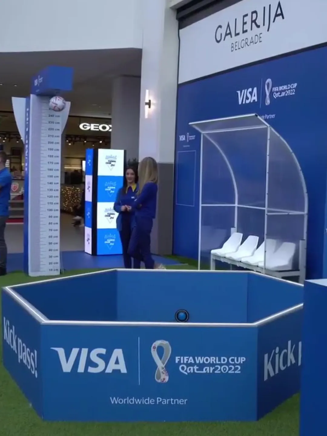 Kick Pass 4
