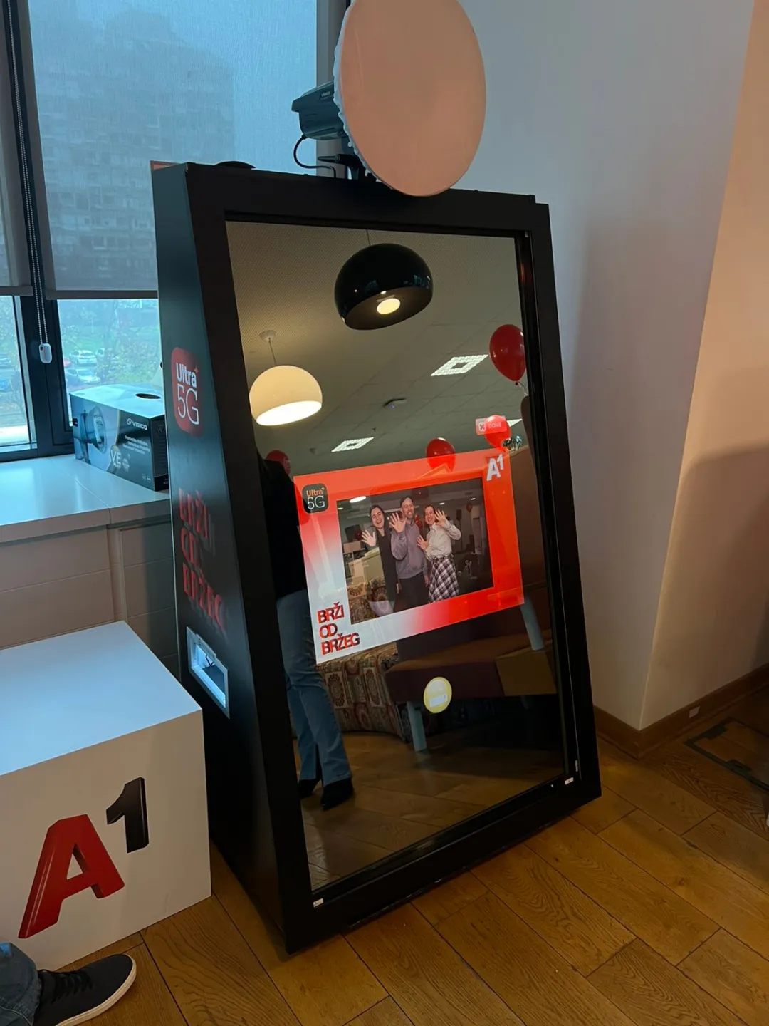 Magic Mirror