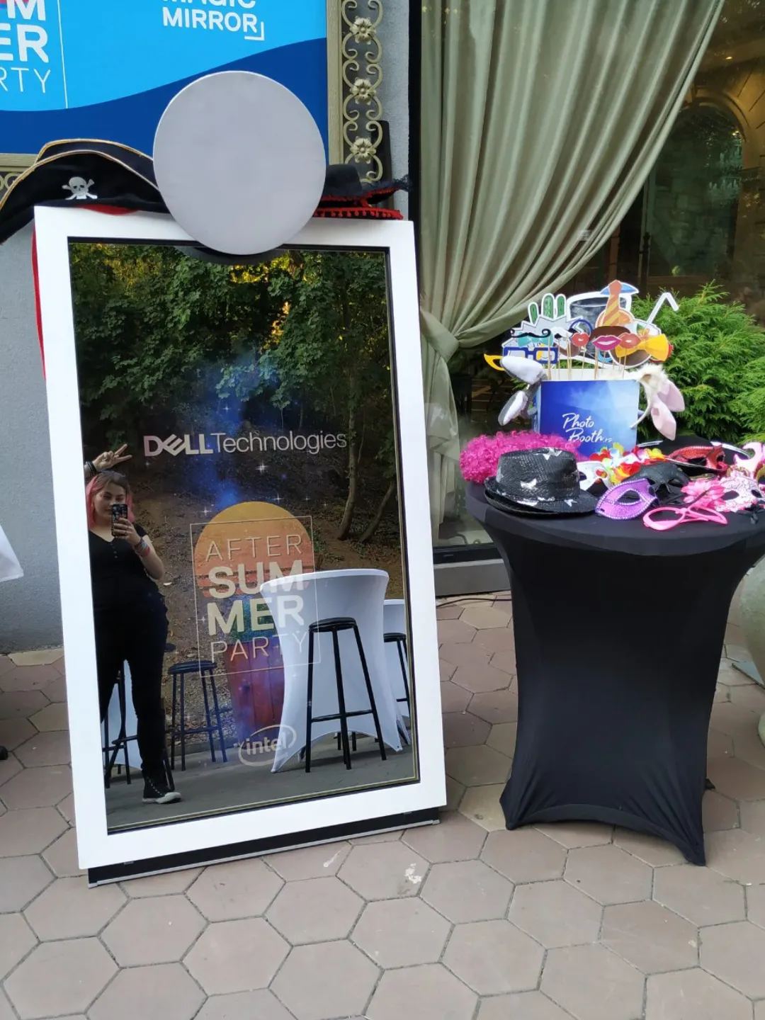 Magic Mirror