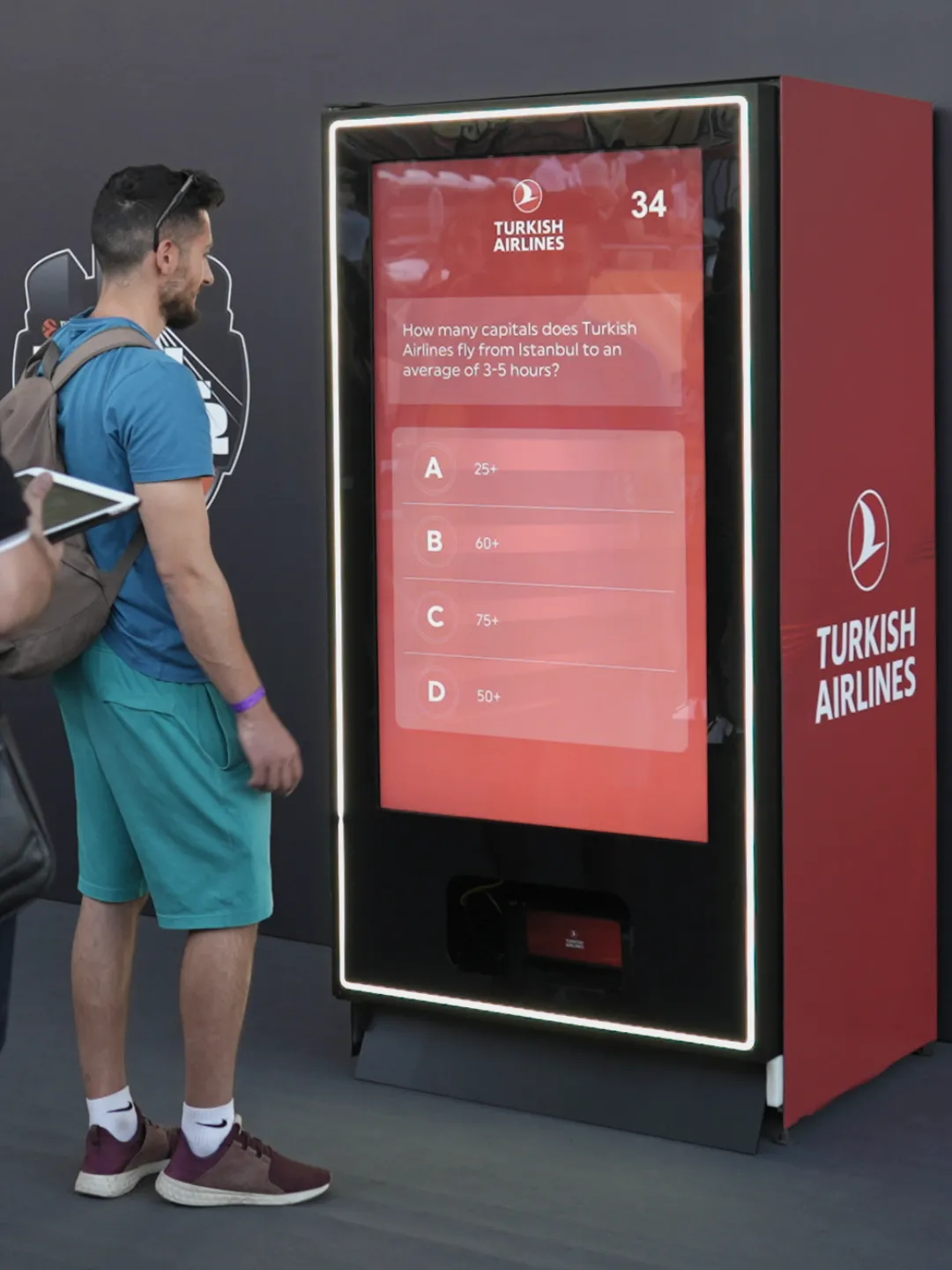 Smart Vending