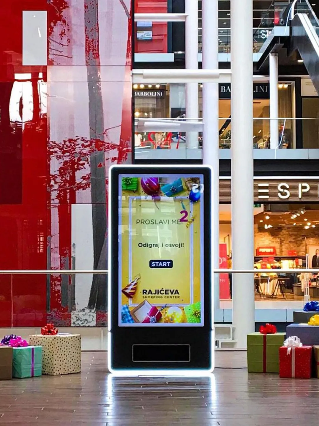 Smart Vending