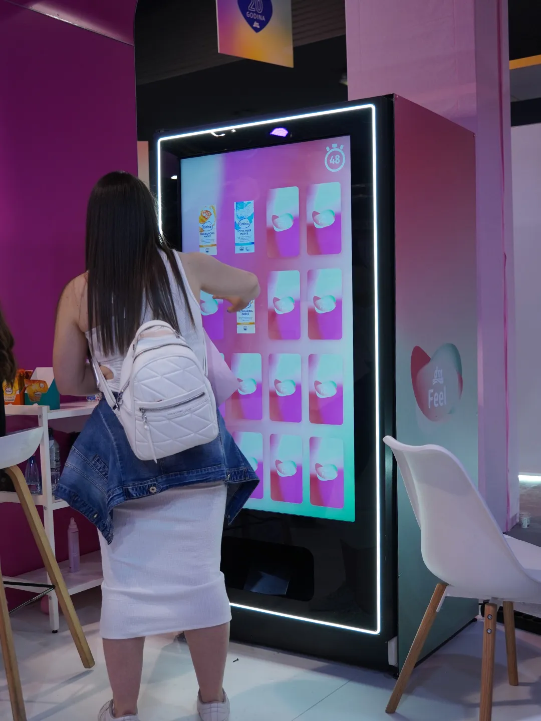 Smart Vending